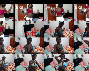 conymegan — 11 minute Chaturbate female cam show recording, 720p, Jun 17, 2023