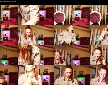 coolteacher — 8 minute Chaturbate female cam show recording, 720p, Jun 17, 2023