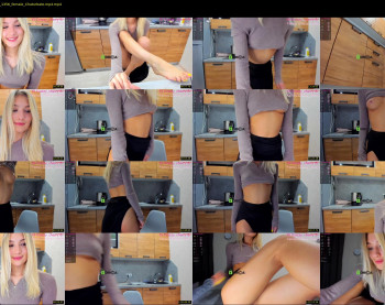 crazzy_cherry — 76 minute Chaturbate female cam show recording, 720p, Jun 17, 2023