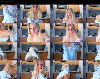 crazzy_cherry — 39 minute Chaturbate female cam show recording, 720p, Jun 17, 2023