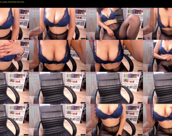 crissnight — 20 minute Chaturbate female cam show recording, 720p, Jun 17, 2023