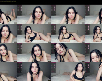 cute_caprice — 3 minute Chaturbate female cam show recording, 720p, Jun 17, 2023