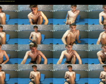cute_oliver — 36 minute Chaturbate male cam show recording, 720p, Jun 17, 2023