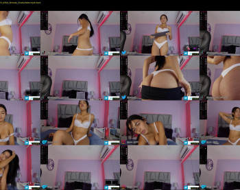 cyanide_candys — 121 minute Chaturbate female cam show recording, 720p, Jun 18, 2023