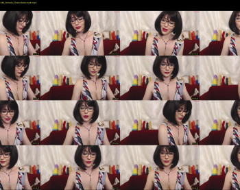 danacougar — 10 minute Chaturbate female cam show recording, 720p, Jun 17, 2023