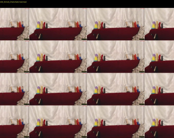 danacougar — 6 minute Chaturbate female cam show recording, 720p, Jun 17, 2023