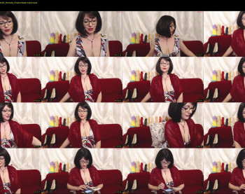 danacougar — 19 minute Chaturbate female cam show recording, 720p, Jun 18, 2023