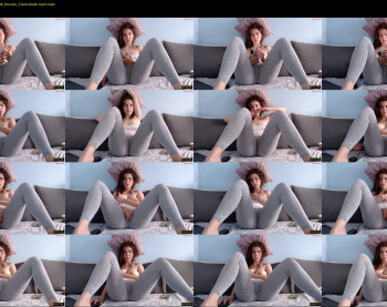 dara6761 — 6 minute Chaturbate female cam show recording, 720p, Jun 17, 2023
