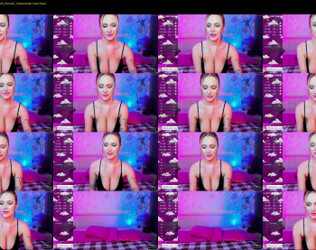 dark_milla — 7 minute Chaturbate female cam show recording, 720p, Jun 17, 2023