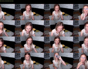 deidi_sweet — 5 minute Chaturbate female cam show recording, 720p, Jun 18, 2023