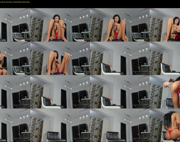 desert2blosom — 61 minute Chaturbate female cam show recording, 720p, Jun 18, 2023