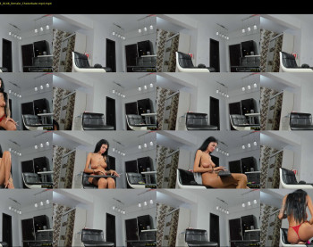 desert2blosom — 120 minute Chaturbate female cam show recording, 720p, Jun 18, 2023