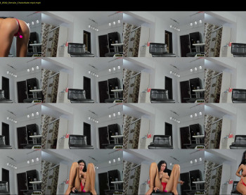 desert2blosom — 79 minute Chaturbate female cam show recording, 720p, Jun 18, 2023