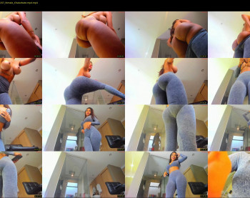 dianac1998 — 9 minute Chaturbate female cam show recording, 720p, Jun 17, 2023