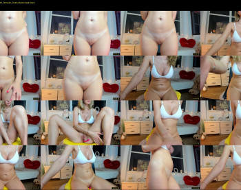 dolce_eva — 83 minute Chaturbate female cam show recording, 720p, Jun 18, 2023
