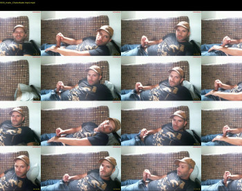 donniestone — 61 minute Chaturbate male cam show recording, 480p, Jun 17, 2023