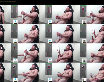 donnybasilisk — 30 minute Chaturbate male cam show recording, 720p, Jun 18, 2023