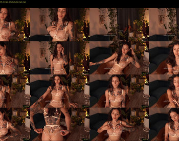 effylowell_ — 50 minute Chaturbate female cam show recording, 720p, Jun 17, 2023