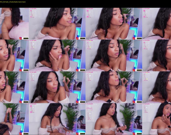 eimi_space — 23 minute Chaturbate female cam show recording, 720p, Jun 17, 2023
