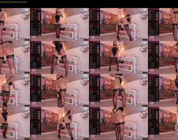 ella_pridee — 25 minute Chaturbate female cam show recording, 720p, Jun 17, 2023