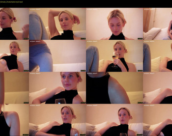 ellaa91 — 87 minute Chaturbate female cam show recording, 720p, Jun 17, 2023