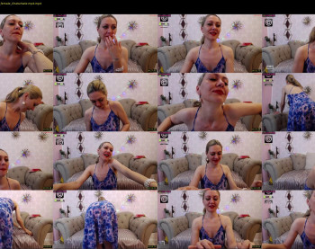 ellamilf — 4 minute Chaturbate female cam show recording, 720p, Jun 17, 2023