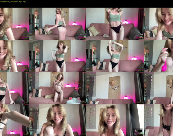 elli_harmon — 120 minute Chaturbate female cam show recording, 720p, Jun 17, 2023