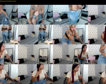emma_lean — 25 minute Chaturbate female cam show recording, 720p, Jun 17, 2023