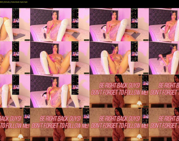 emy_sheron — 15 minute Chaturbate female cam show recording, 720p, Jun 17, 2023