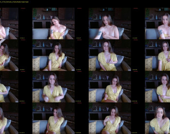 erotic_vibe — 121 minute Chaturbate female cam show recording, 720p, Jun 17, 2023