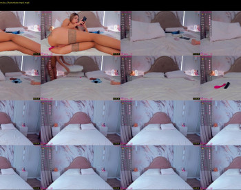 eva_j — 31 minute Chaturbate female cam show recording, 720p, Jun 17, 2023