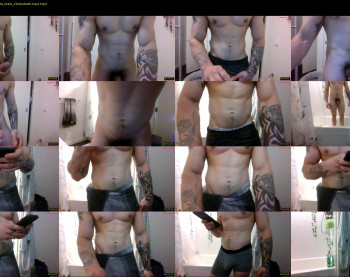 evancage — 57 minute Chaturbate male cam show recording, 480p, Jun 18, 2023