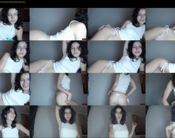 frenchava — 26 minute Chaturbate female cam show recording, 480p, Jun 17, 2023