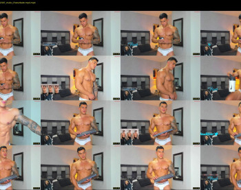 garret_alvin_ — 5 minute Chaturbate male cam show recording, 720p, Jun 17, 2023