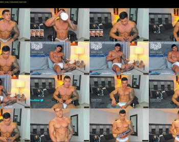garret_alvin_ — 70 minute Chaturbate male cam show recording, 720p, Jun 18, 2023