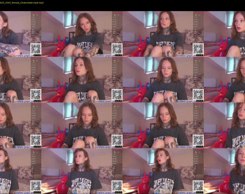 gingerxsweetness — 5 minute Chaturbate couple cam show recording, 720p, Jun 17, 2023