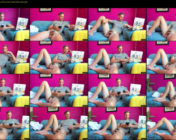 gizzlemcclizzle — 52 minute Chaturbate male cam show recording, 720p, Jun 17, 2023