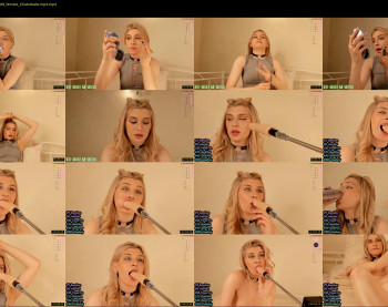 graceholly — 120 minute Chaturbate female cam show recording, 720p, Jun 17, 2023