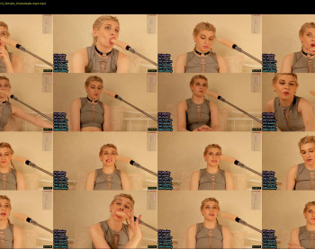 graceholly — 48 minute Chaturbate female cam show recording, 720p, Jun 17, 2023