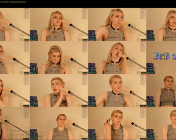 graceholly — 116 minute Chaturbate female cam show recording, 720p, Jun 17, 2023