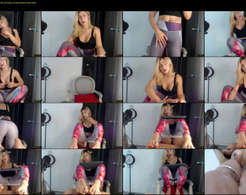 greyslopez — 122 minute Chaturbate female cam show recording, 720p, Jun 17, 2023