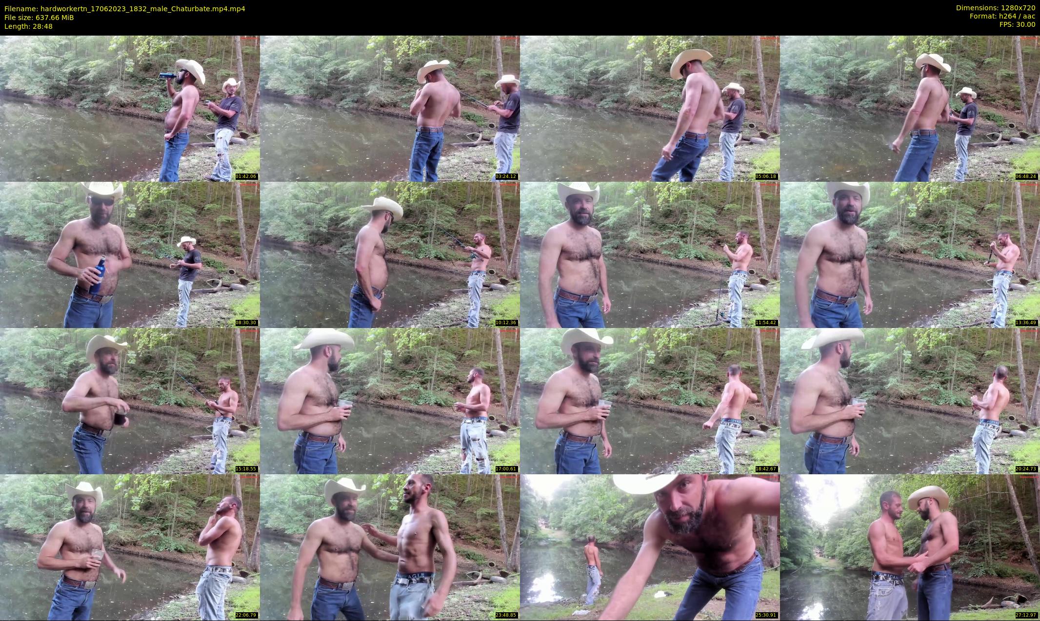 hardworkertn — 29 minute Chaturbate male cam show recording, 720p, Jun 17, 2023