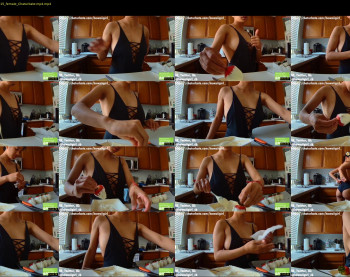 hawaiigirl_ — 20 minute Chaturbate female cam show recording, 720p, Jun 17, 2023
