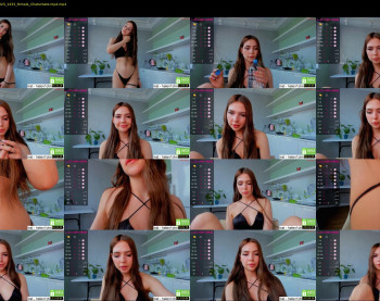 helenchristensen — 94 minute Chaturbate female cam show recording, 720p, Jun 17, 2023