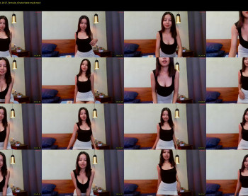 hersheys_aran — 8 minute Chaturbate female cam show recording, 720p, Jun 17, 2023