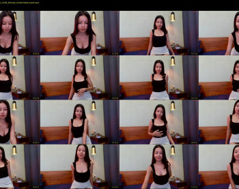 hersheys_aran — 13 minute Chaturbate female cam show recording, 720p, Jun 17, 2023