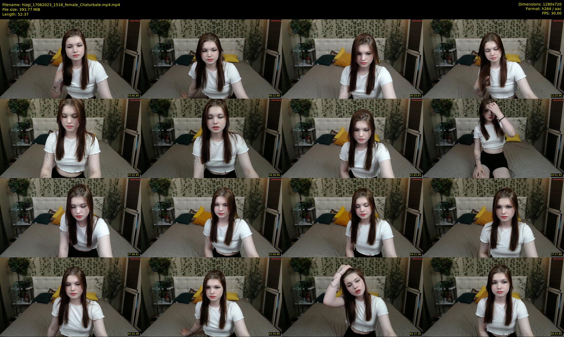 hizgi — 53 minute Chaturbate couple cam show recording, 720p, Jun 17, 2023