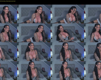 hotmilfbitch — 3 minute Chaturbate female cam show recording, 720p, Jun 17, 2023