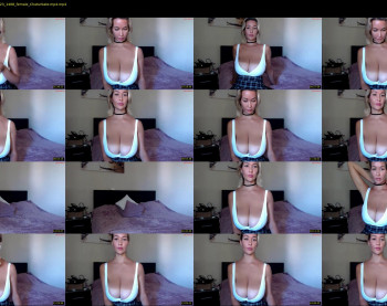 hugetittiesgerda — 28 minute Chaturbate female cam show recording, 720p, Jun 17, 2023