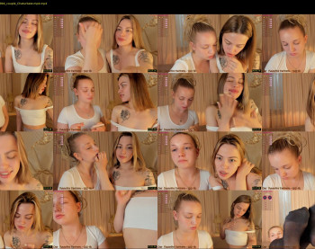 huntertiana — 46 minute Chaturbate female cam show recording, 720p, Jun 17, 2023